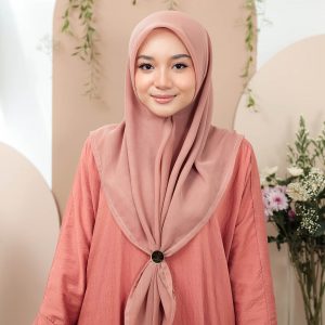 Bawal Basic Choco Nude