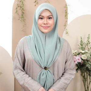 Bawal Basic Dusty Green