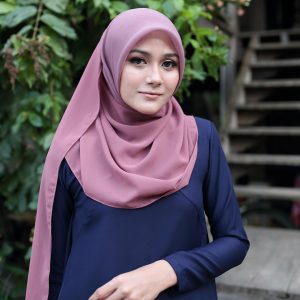 Bawalshawl Rosewood (Plain)