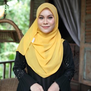 Bawalshawl Yellow (Plain)