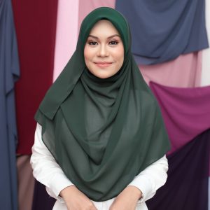 Bawalshawl Emerald Green (Plain)