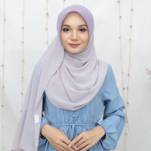 Bawalshawl Lavender Diamond