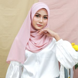 Bawalshawl Dark Dusty (Plain)