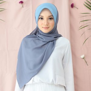 Bawalshawl Soft Denim (Plain)