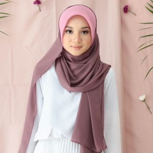 Bawalshawl Victorian Rose (Plain)