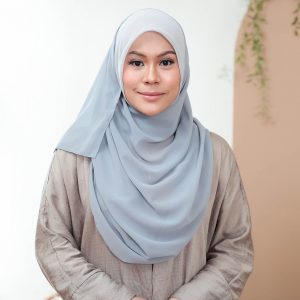 Bawalshawl Blue Iris Diamond