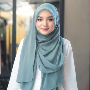 Bawalshawl Hunter Green (Plain)