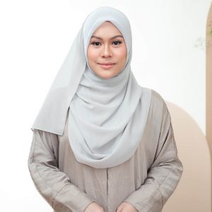 Bawalshawl Light Grey Diamond