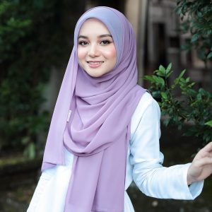 Bawalshawl Periwinkle (Plain)