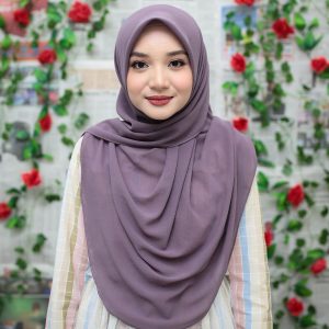 Bawal Purnama Dusty Purple