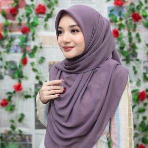 Bawal Purnama Dusty Purple