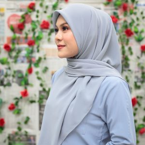 Bawal Purnama Light Grey