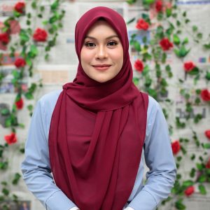 Bawal Purnama Maroon