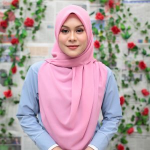 Bawal Purnama Rose