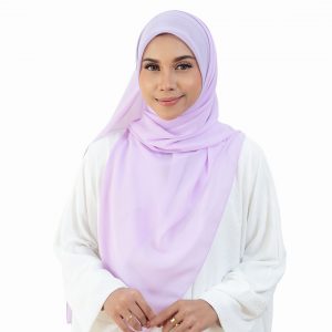 Bawalshawl Lavender (Plain)