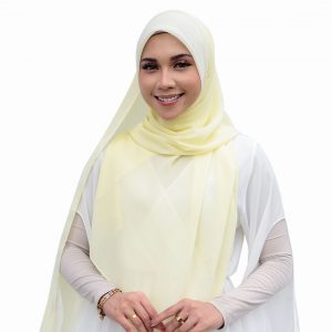 Bawalshawl Lemon (Plain)