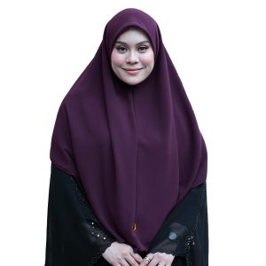 Khimar Maleeka Anastasia