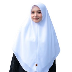 Khimar Maleeka Baby Powder