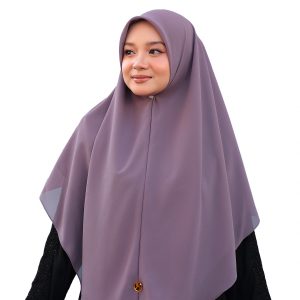 Khimar Maleeka Pansy