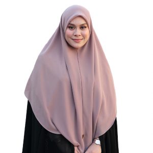 Khimar Maleeka Sadle