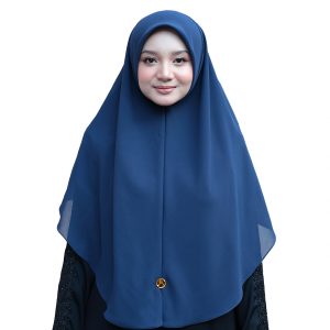 Khimar Maleeka Stella